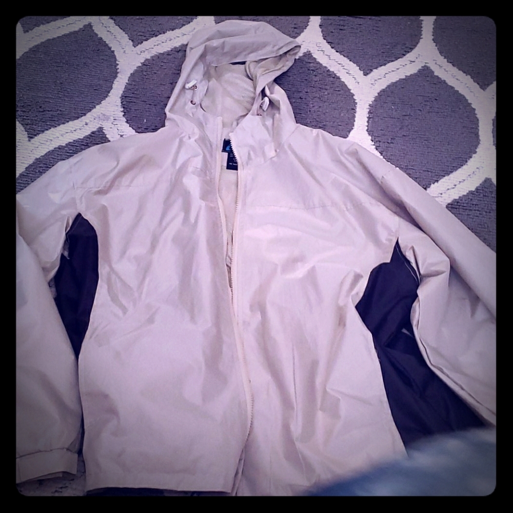Jacket (like new) sz.lg